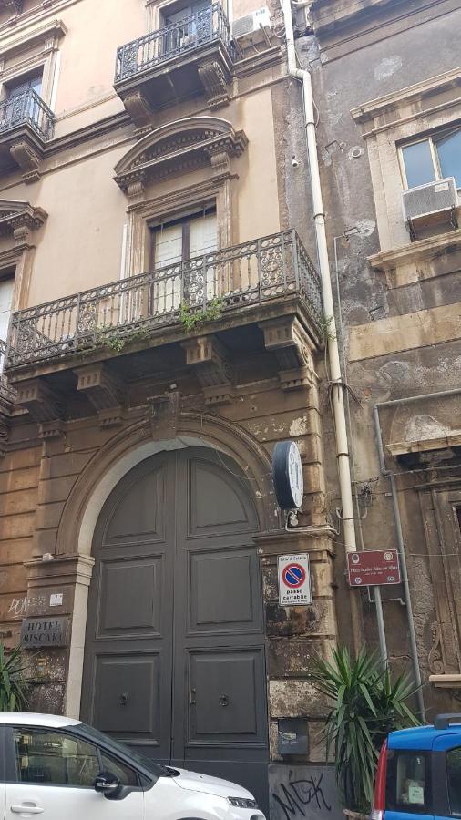 Antica Casa Centro Villa Catánia Buitenkant foto