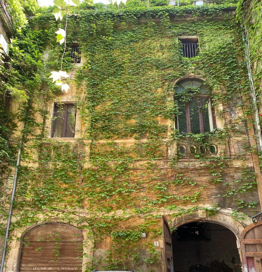 Antica Casa Centro Villa Catánia Buitenkant foto