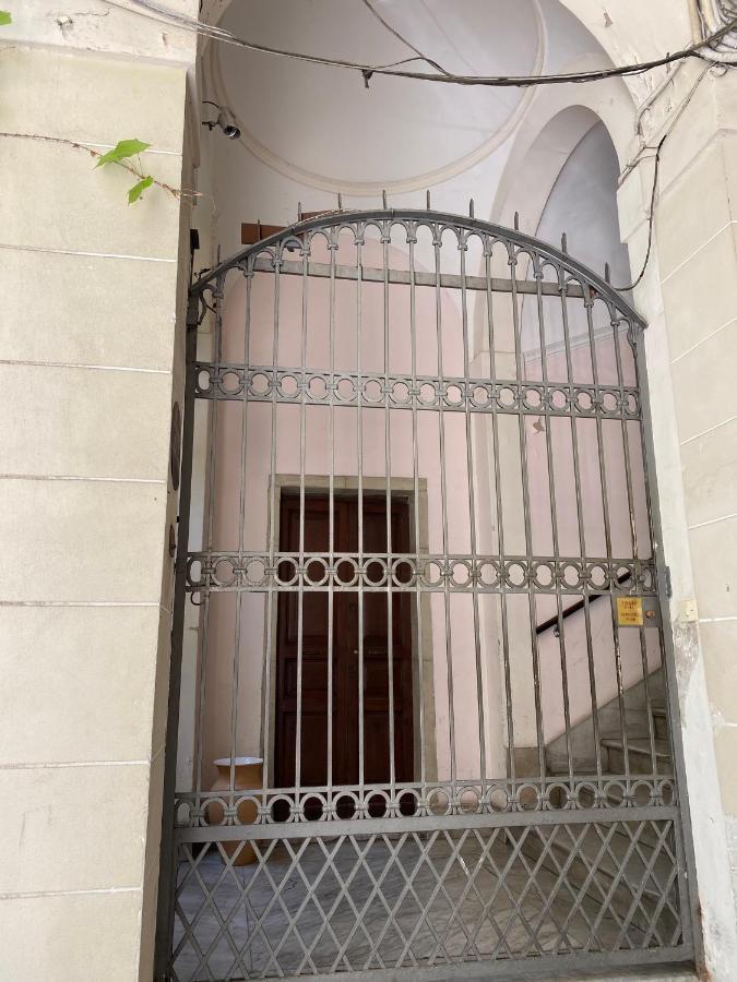 Antica Casa Centro Villa Catánia Buitenkant foto